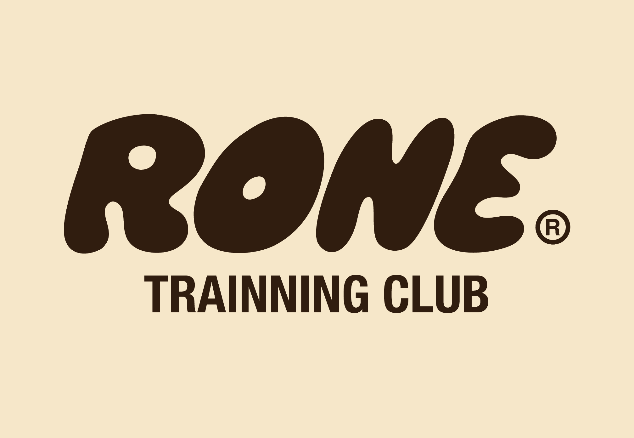 RONE — логотип