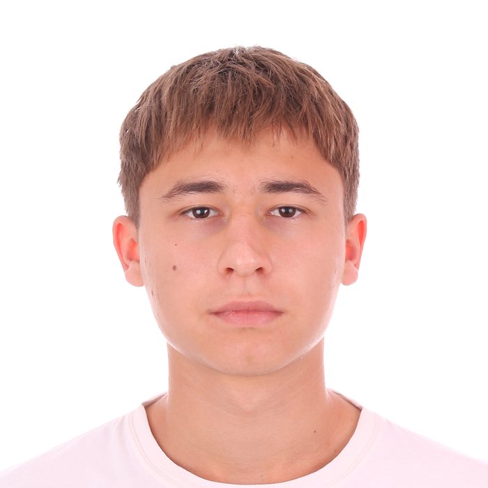 Andriy Tkachenko’s original portrait